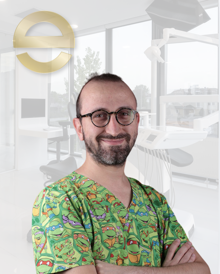 Dr. Dt. Serhat Caliskan