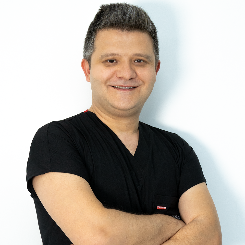 Uzm. Dt. Şenol Gülşen