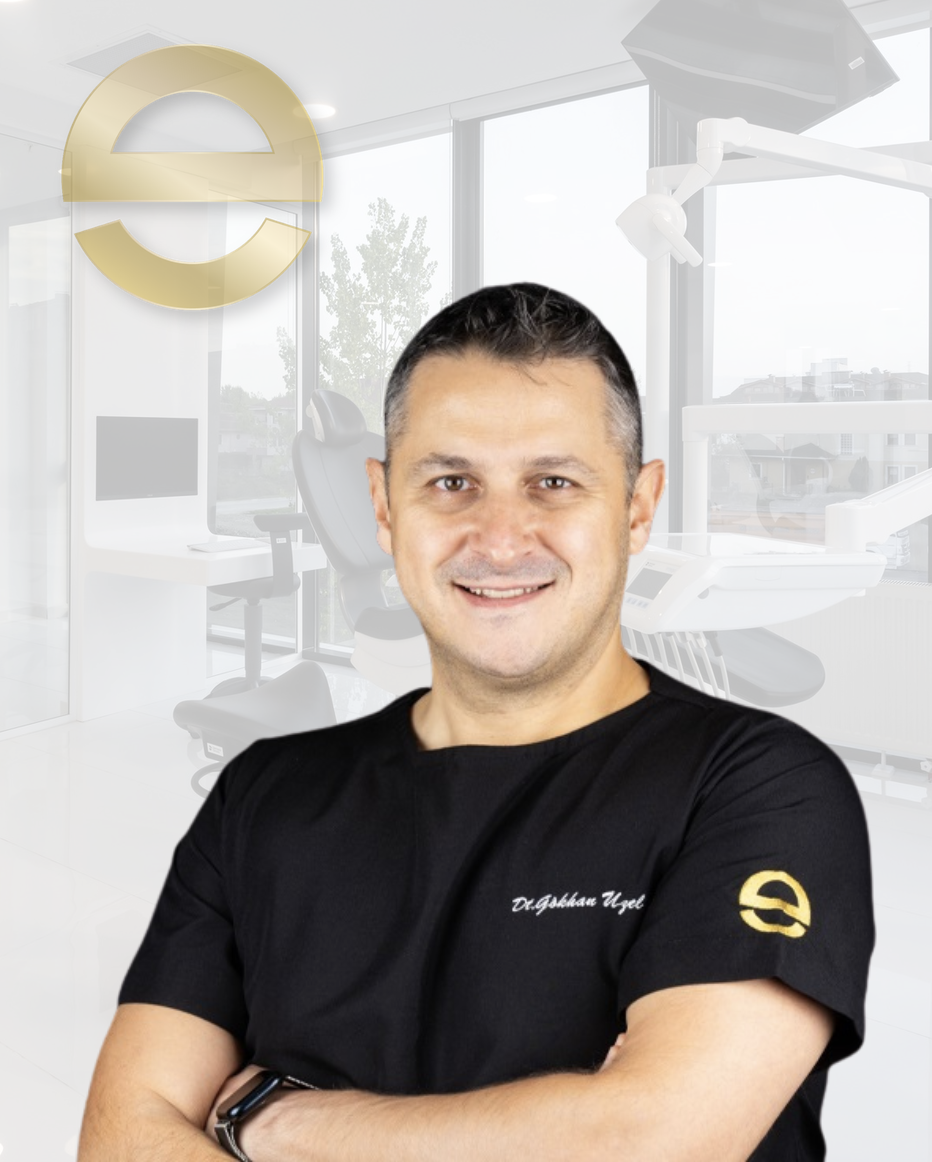 Dr. Dt. Gokhan Uzel