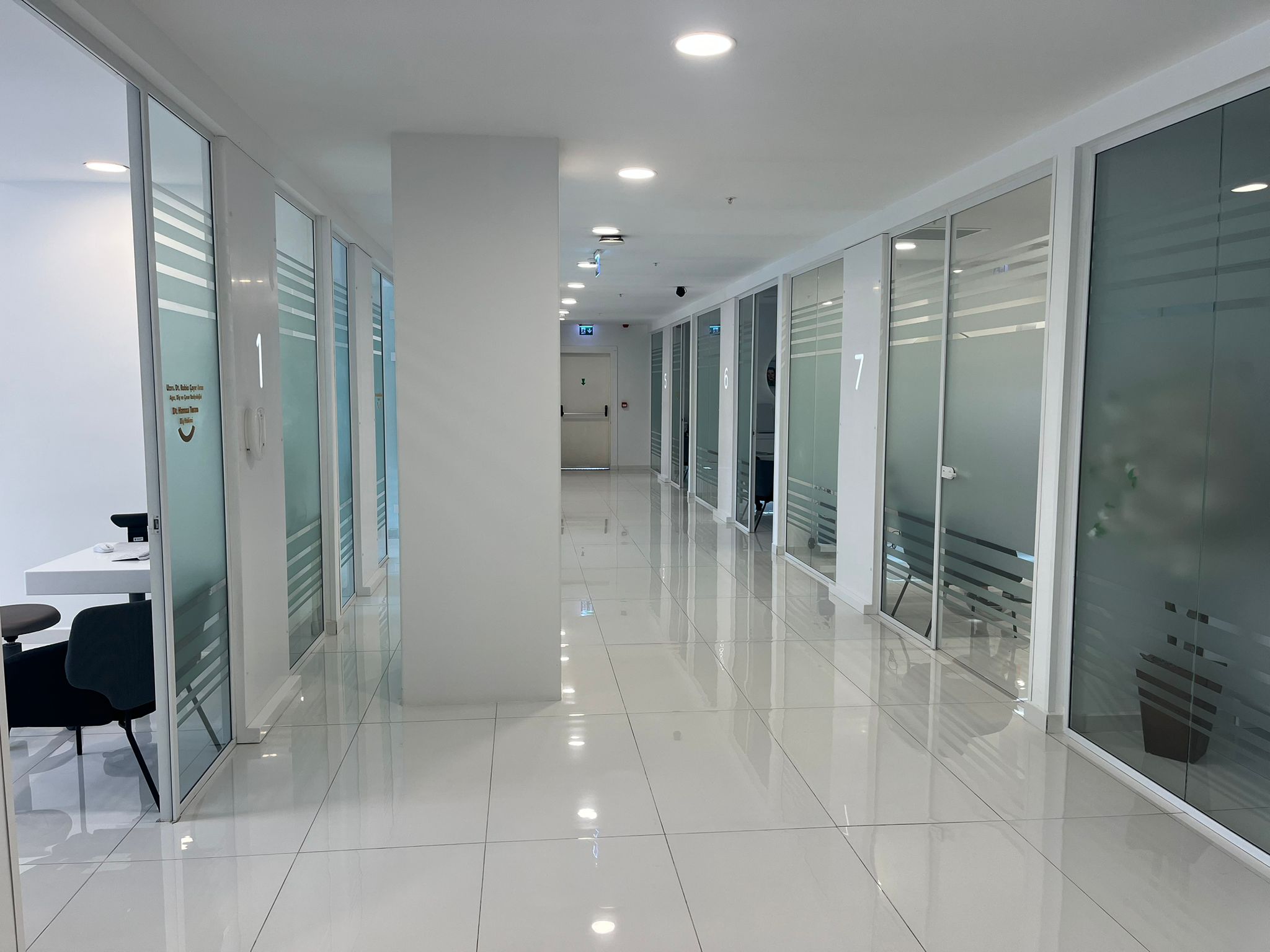 Klinik Koridoru